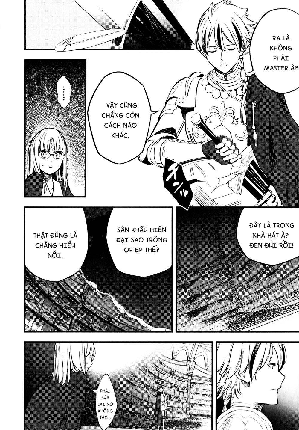 Fate/Strange Fake Chapter 9 - 40