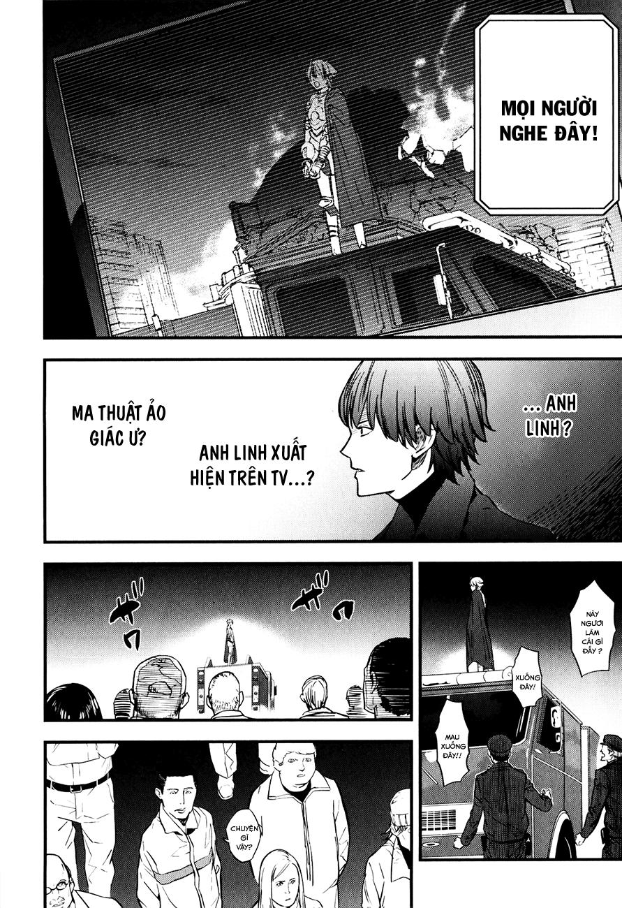 Fate/Strange Fake Chapter 9 - 44