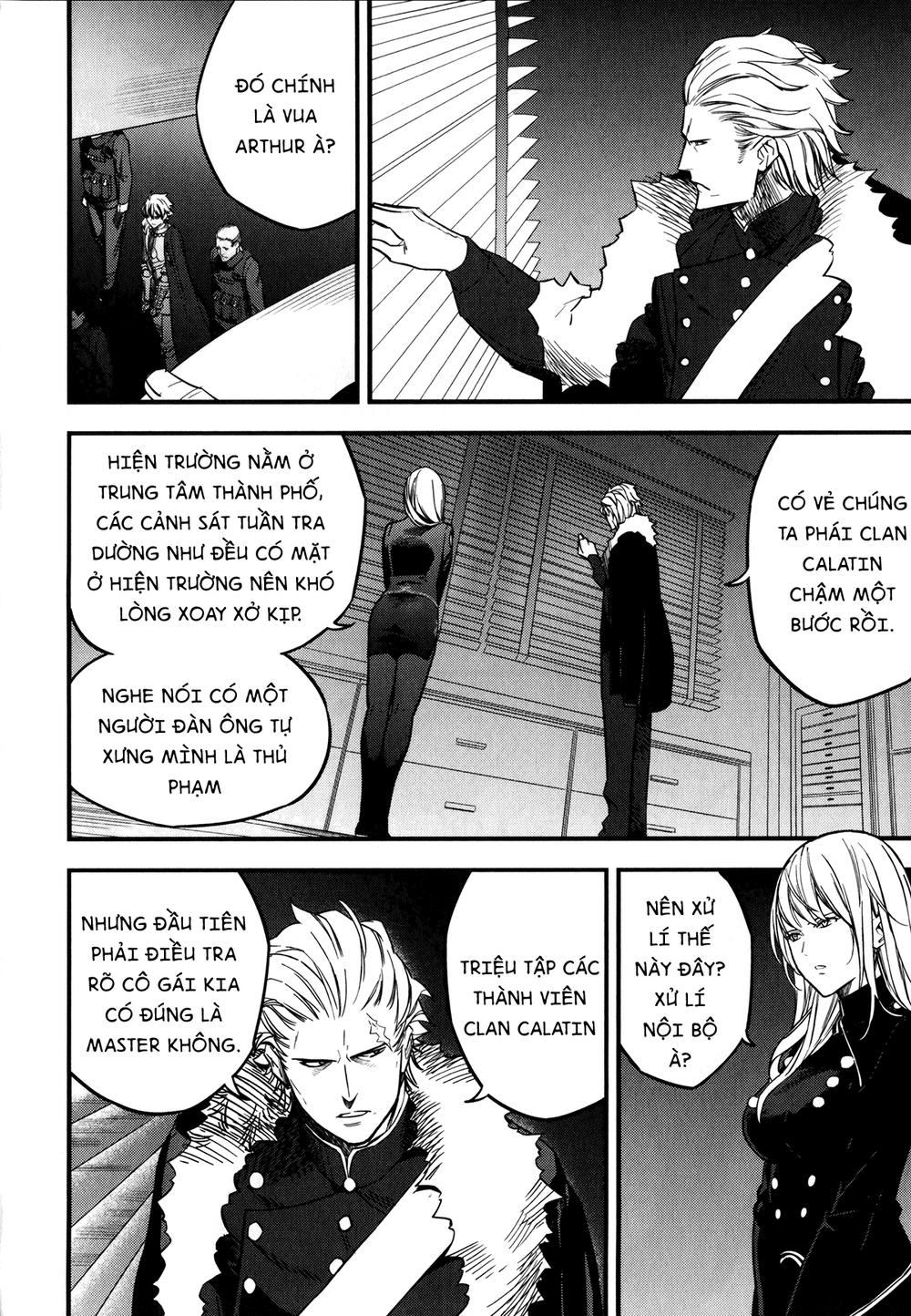 Fate/Strange Fake Chapter 9 - 52