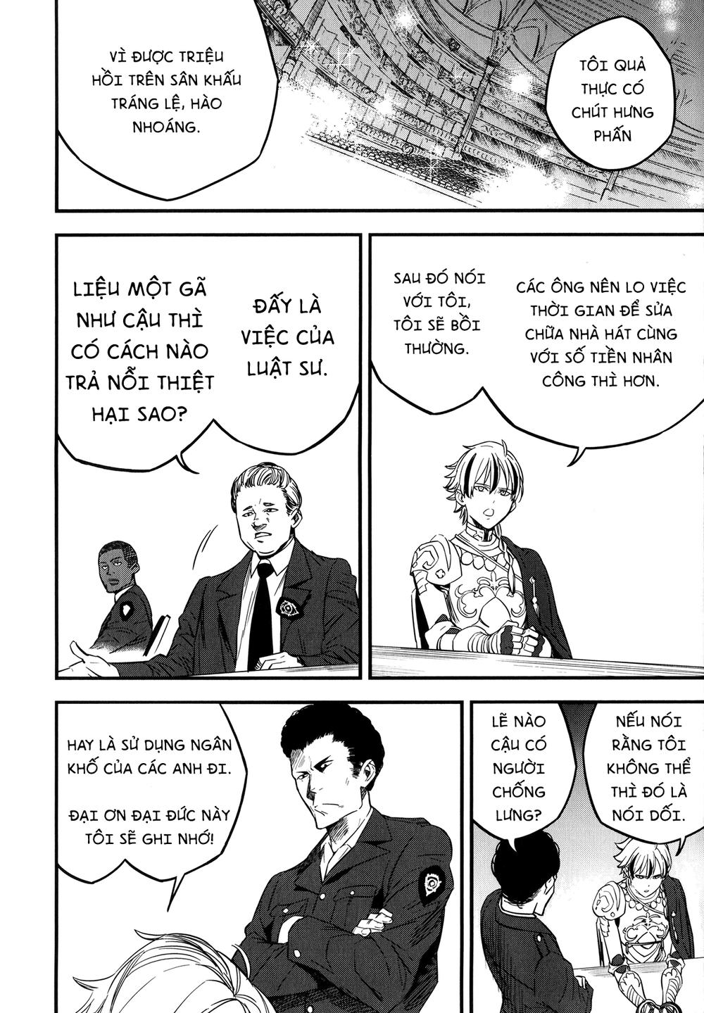 Fate/Strange Fake Chapter 9 - 58