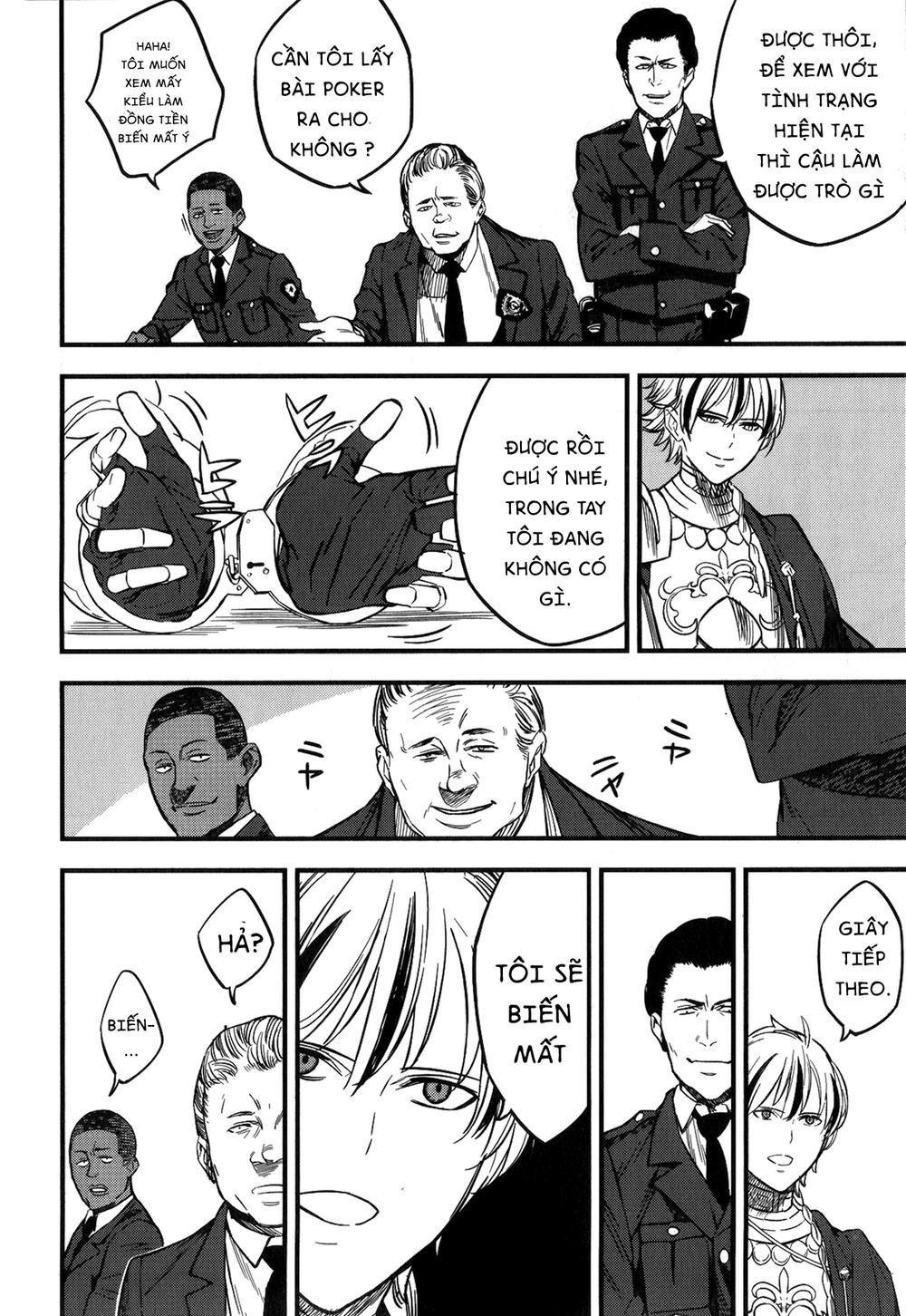 Fate/Strange Fake Chapter 9 - 60