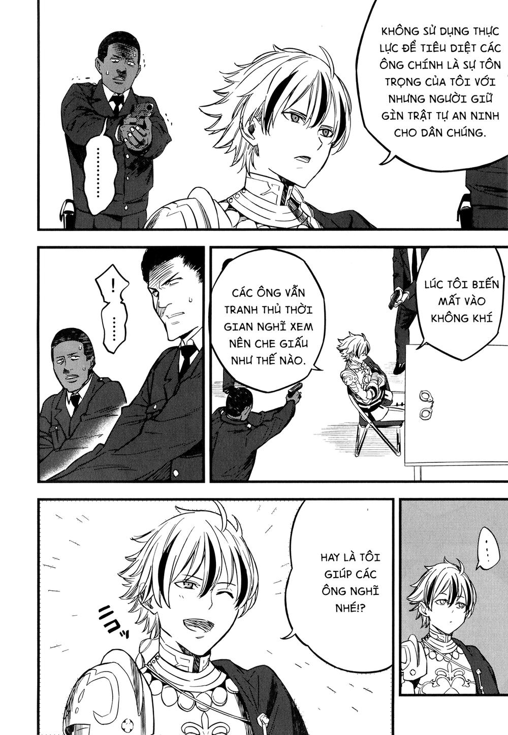 Fate/Strange Fake Chapter 9 - 64