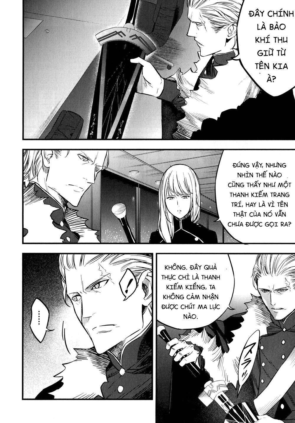 Fate/Strange Fake Chapter 9 - 66