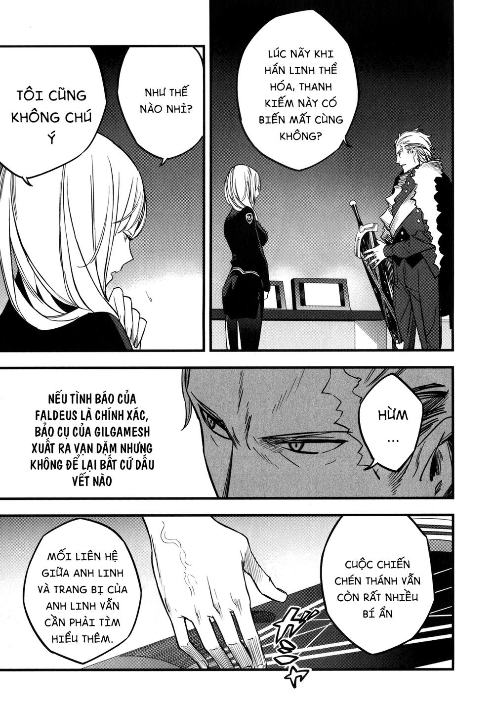 Fate/Strange Fake Chapter 9 - 67