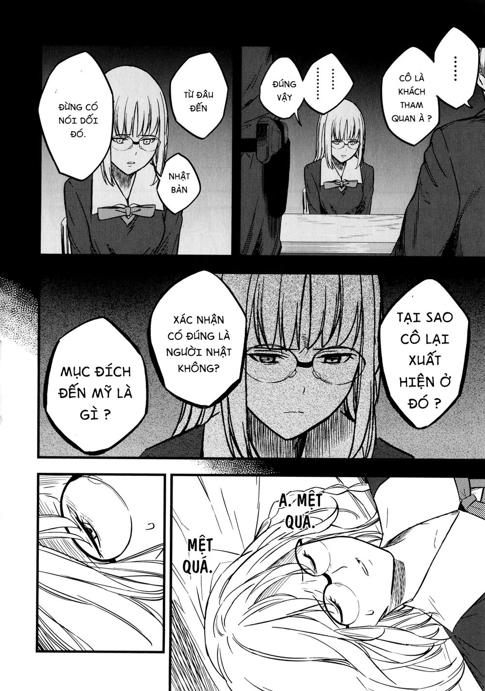 Fate/Strange Fake Chapter 9 - 70