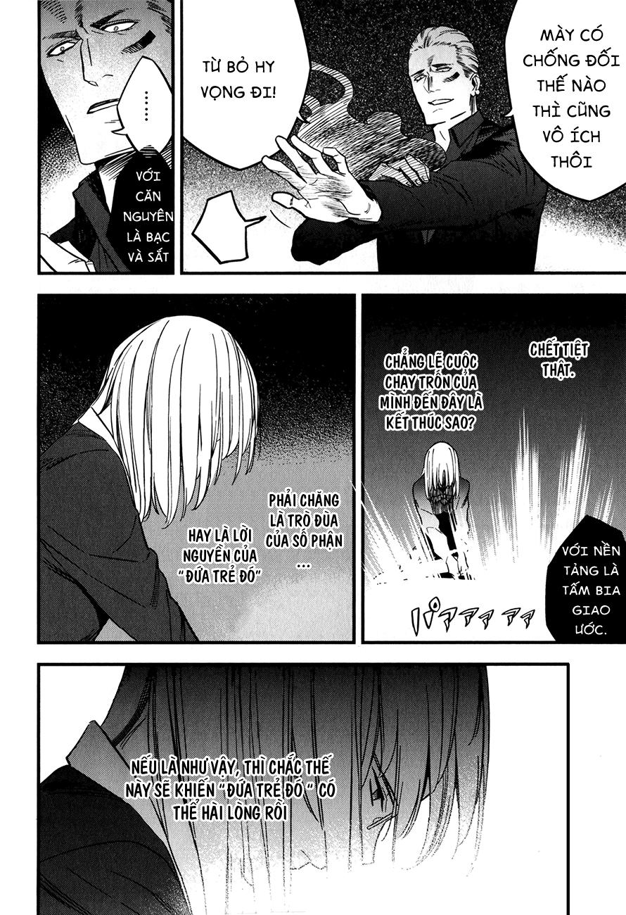 Fate/Strange Fake Chapter 9 - 8