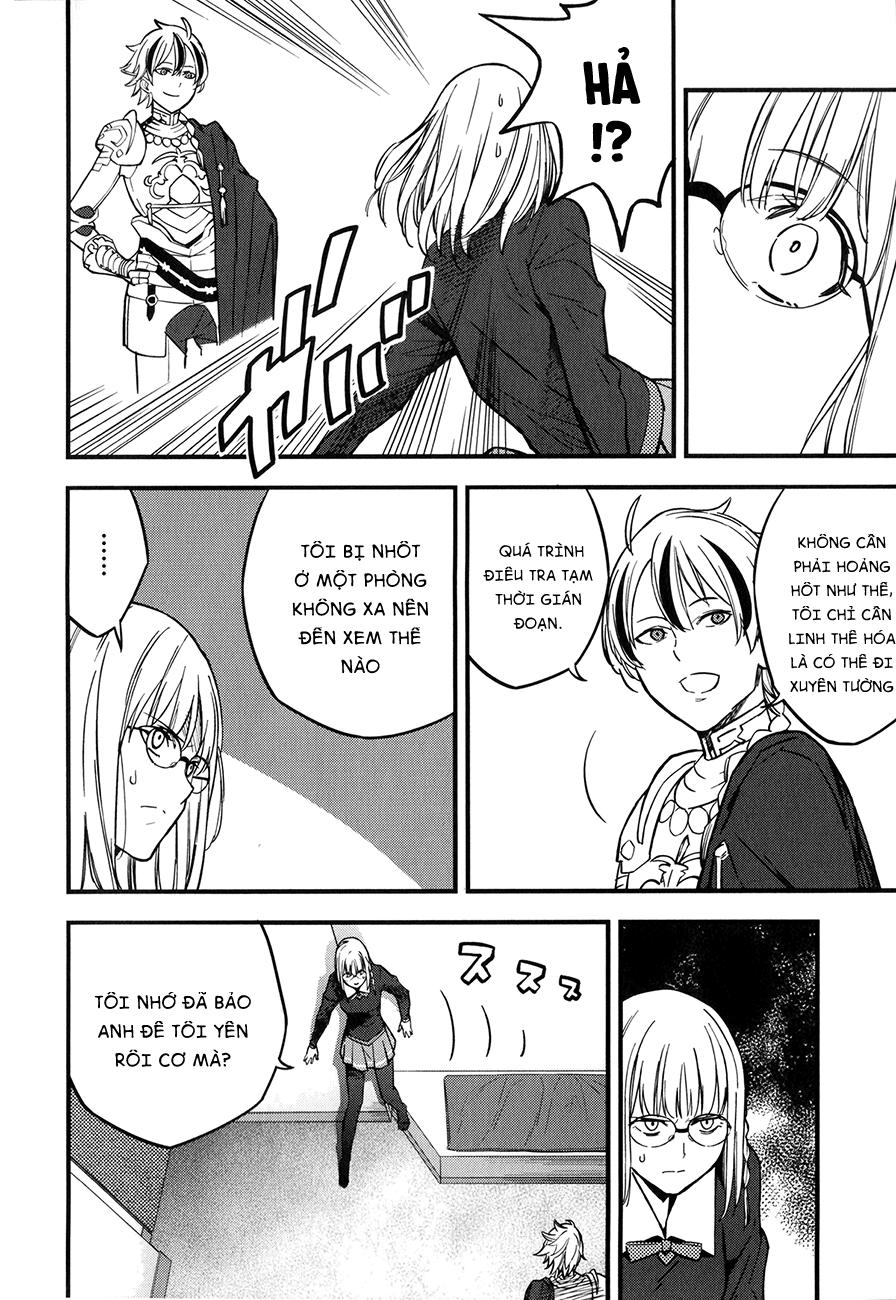 Fate/Strange Fake Chapter 9 - 75