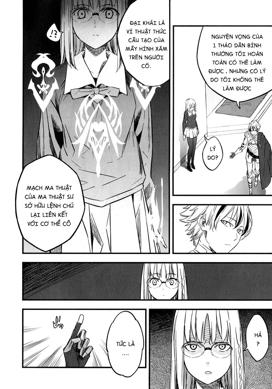 Fate/Strange Fake Chapter 9 - 77