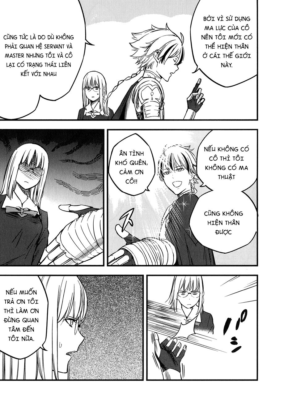 Fate/Strange Fake Chapter 9 - 78