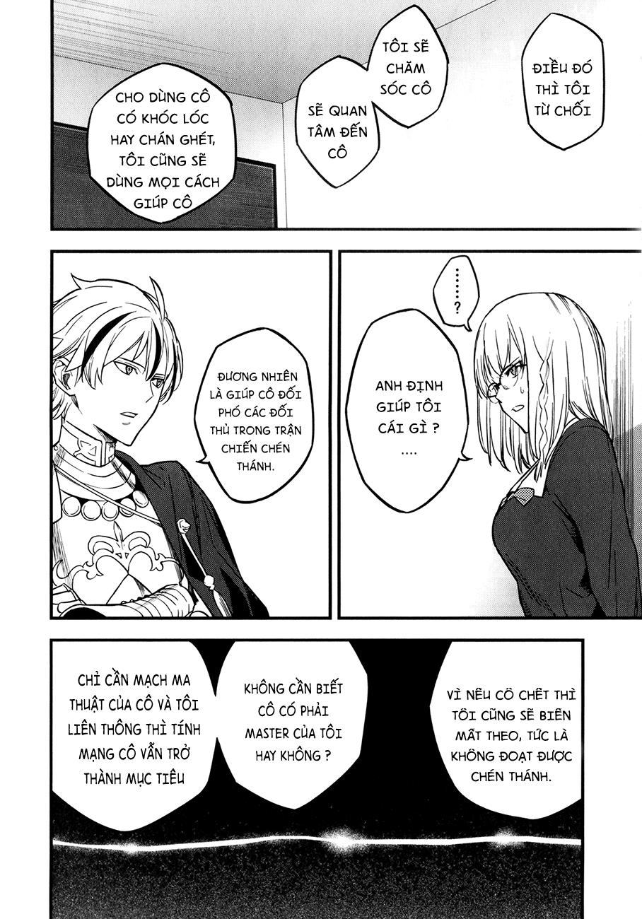 Fate/Strange Fake Chapter 9 - 79