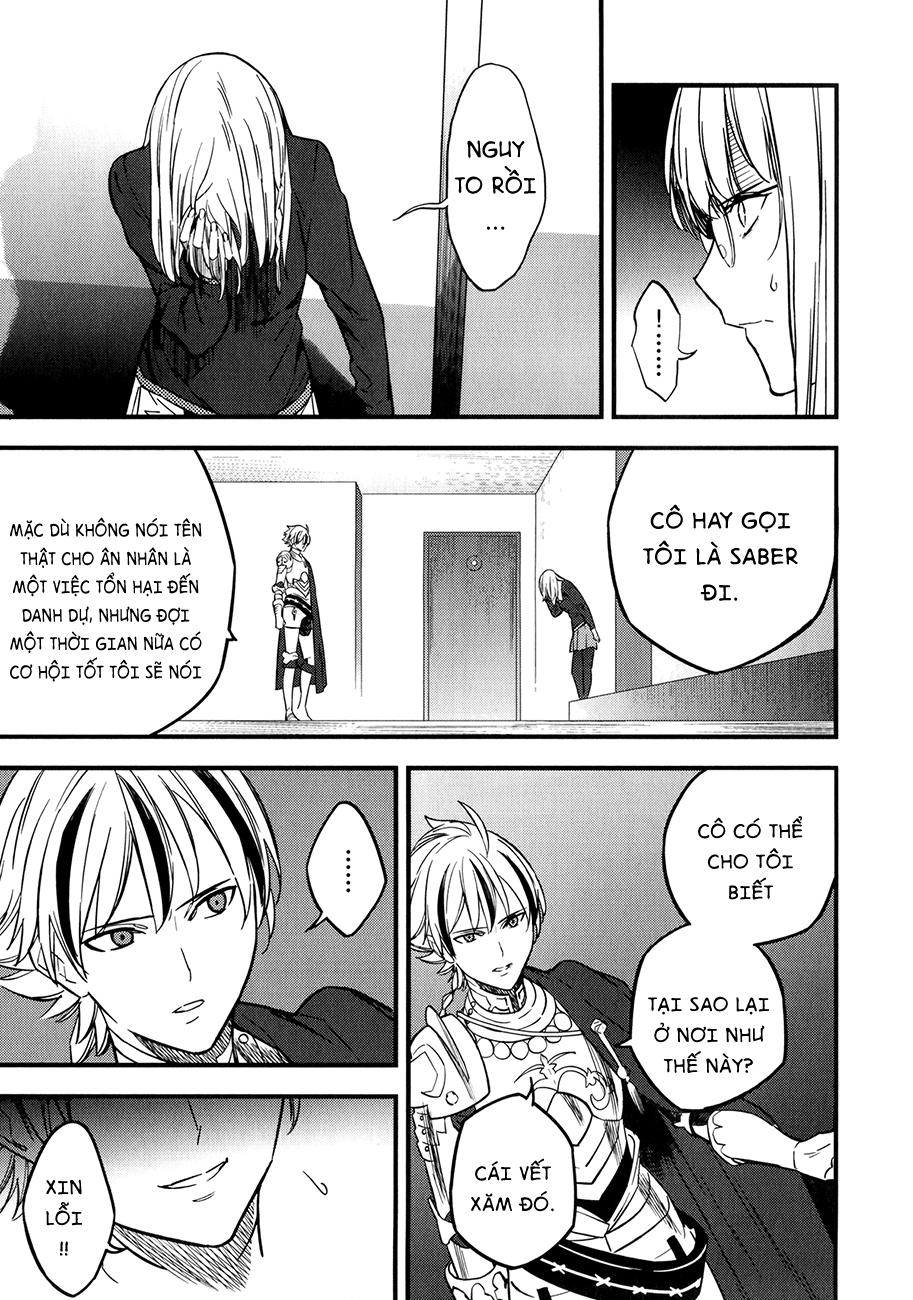 Fate/Strange Fake Chapter 9 - 80