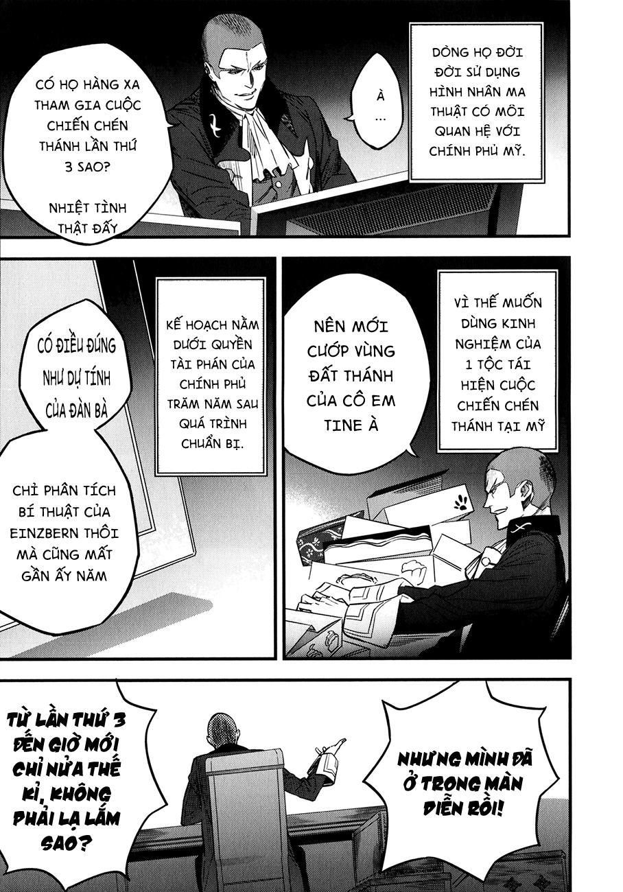 Fate/Strange Fake Chapter 9 - 82