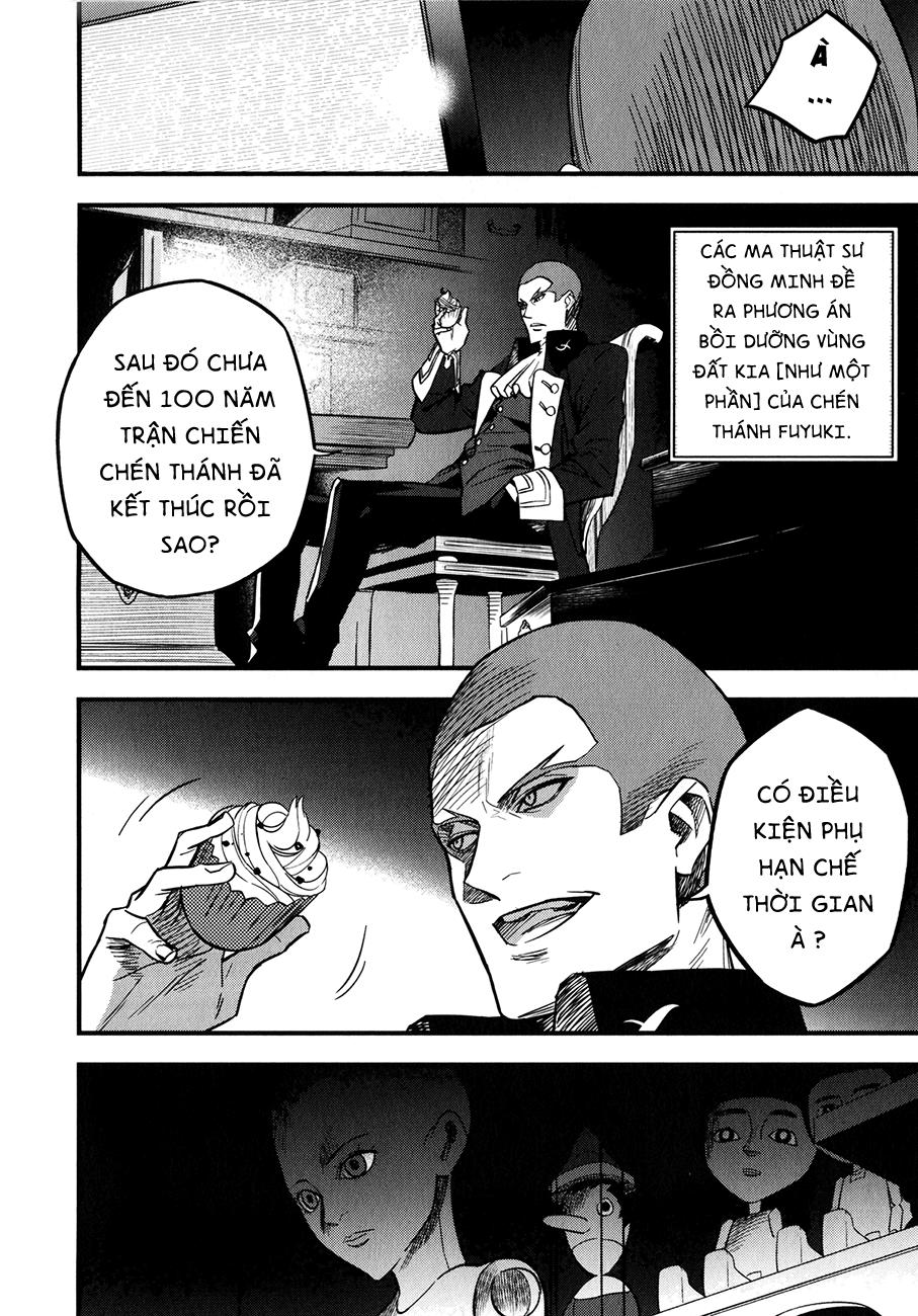 Fate/Strange Fake Chapter 9 - 83