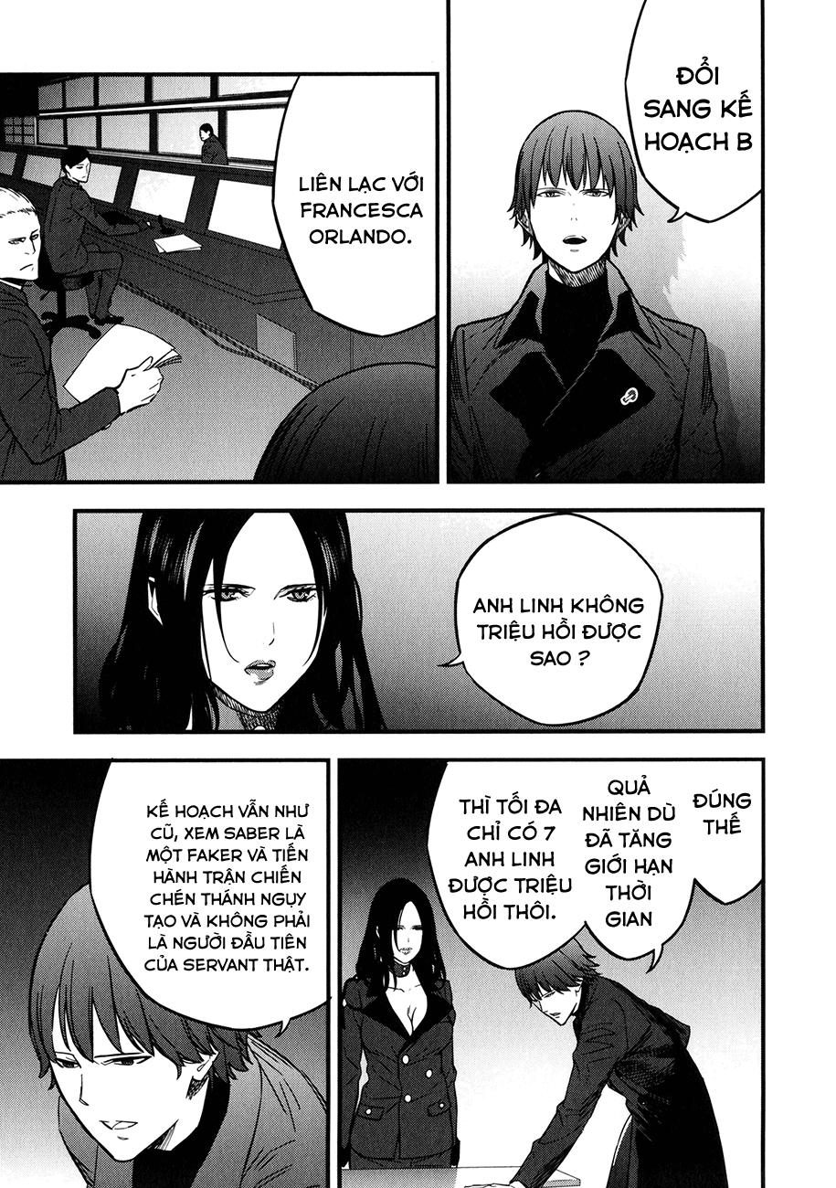 Fate/Strange Fake Chapter 9 - 88