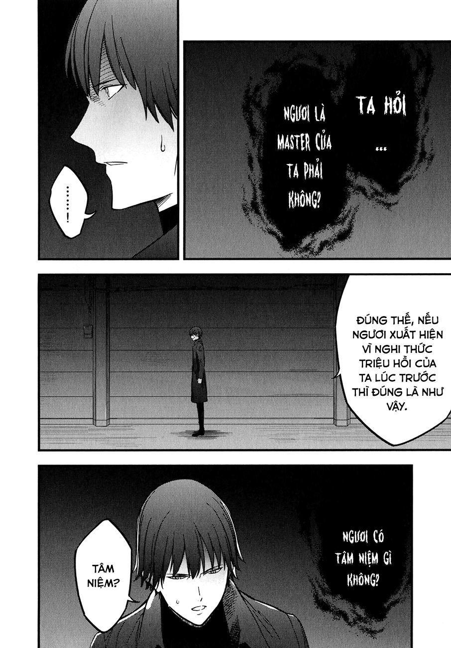 Fate/Strange Fake Chapter 9 - 99