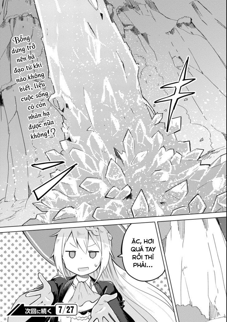 Slime Taoshite 300-Nen, Shiranai Uchi Ni Level Max Ni Natteshimatta Chapter 1 - 35