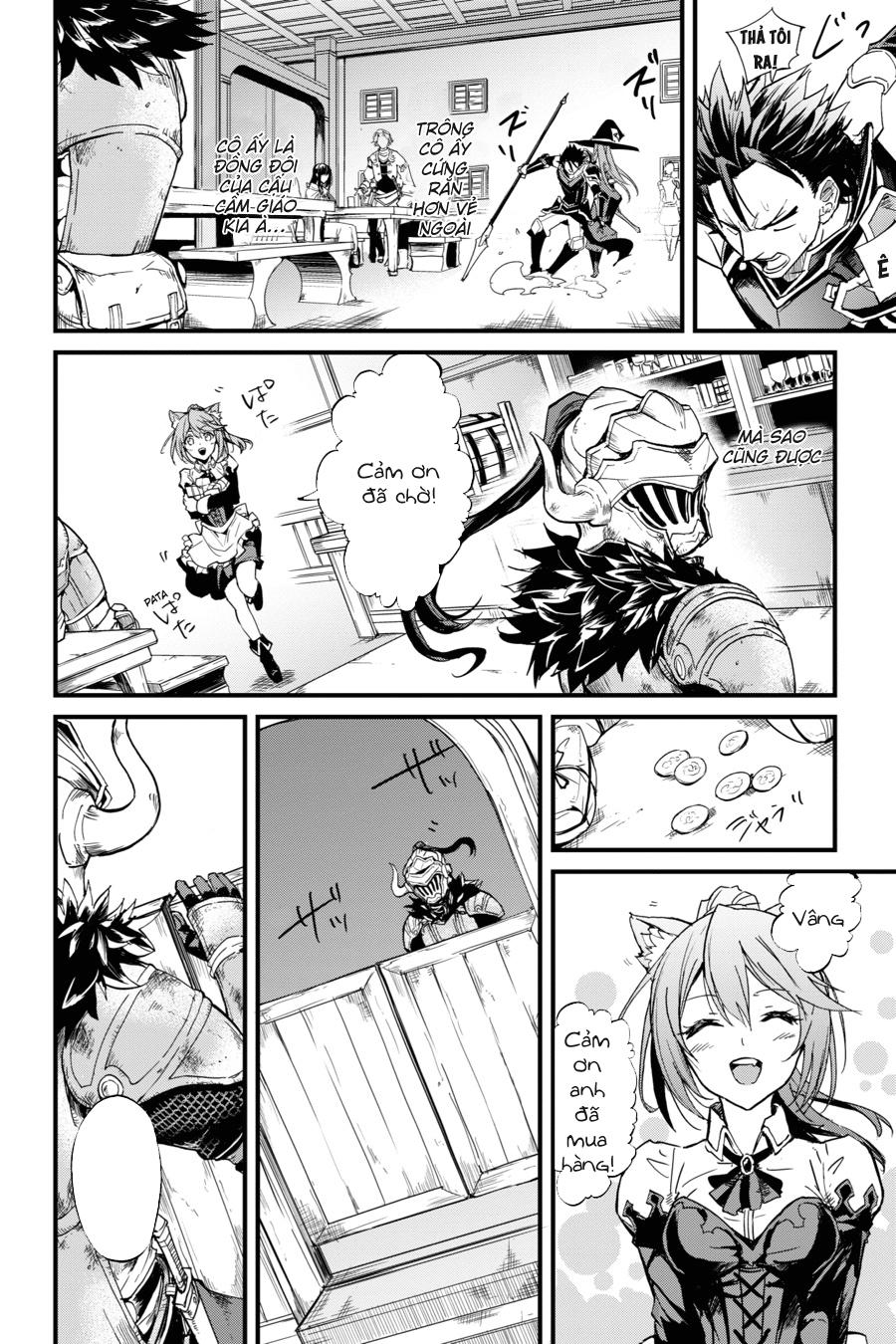 Goblin Slayer Gaiden: Year One Chapter 10 - 12