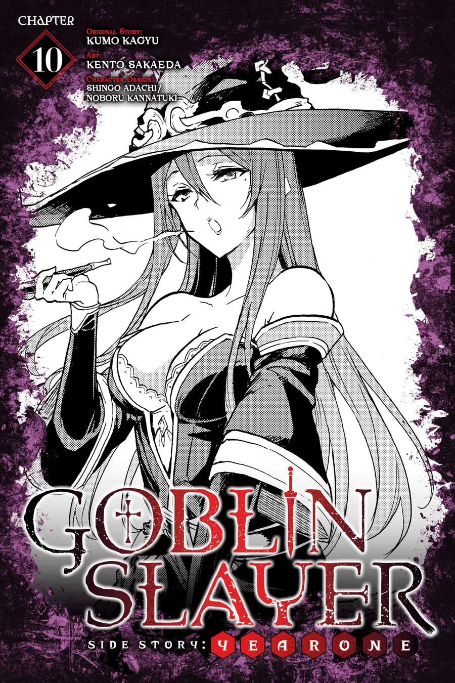 Goblin Slayer Gaiden: Year One Chapter 10 - 4