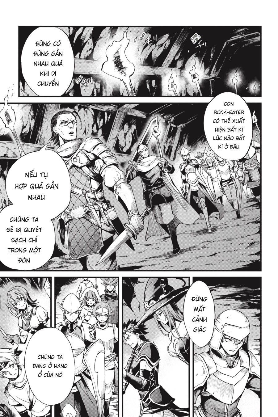 Goblin Slayer Gaiden: Year One Chapter 12 - 21