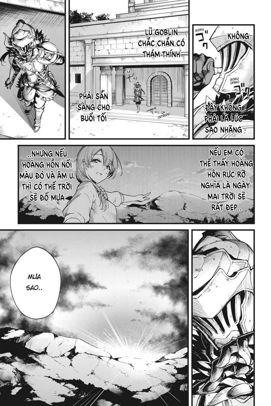 Goblin Slayer Gaiden: Year One Chapter 12 - 5