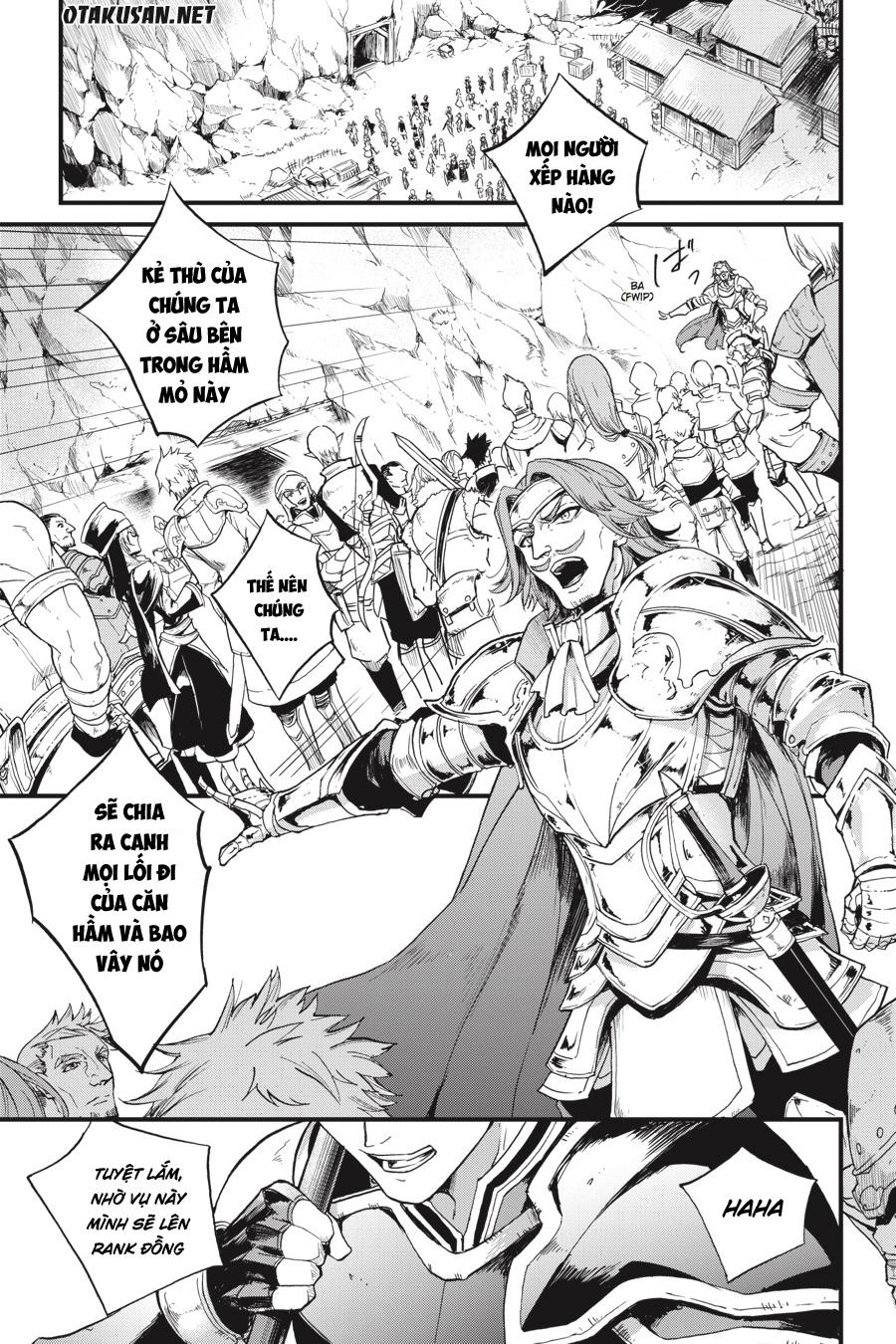 Goblin Slayer Gaiden: Year One Chapter 12 - 9