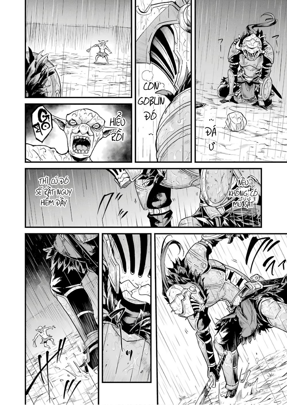 Goblin Slayer Gaiden: Year One Chapter 14 - 13