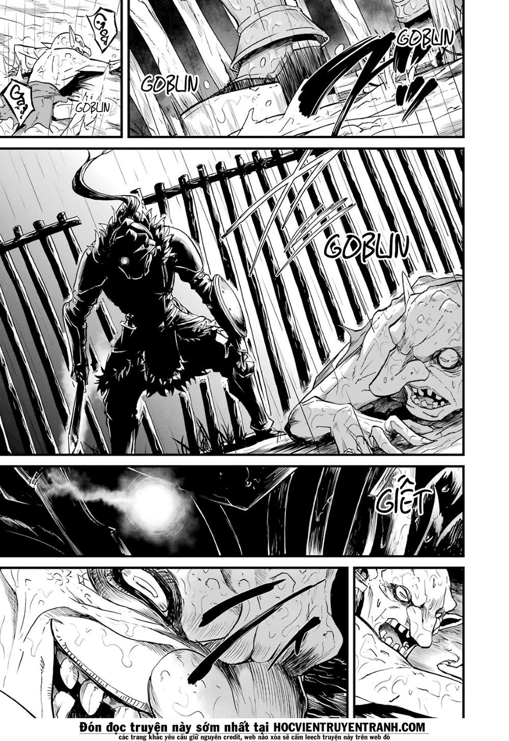 Goblin Slayer Gaiden: Year One Chapter 14 - 16