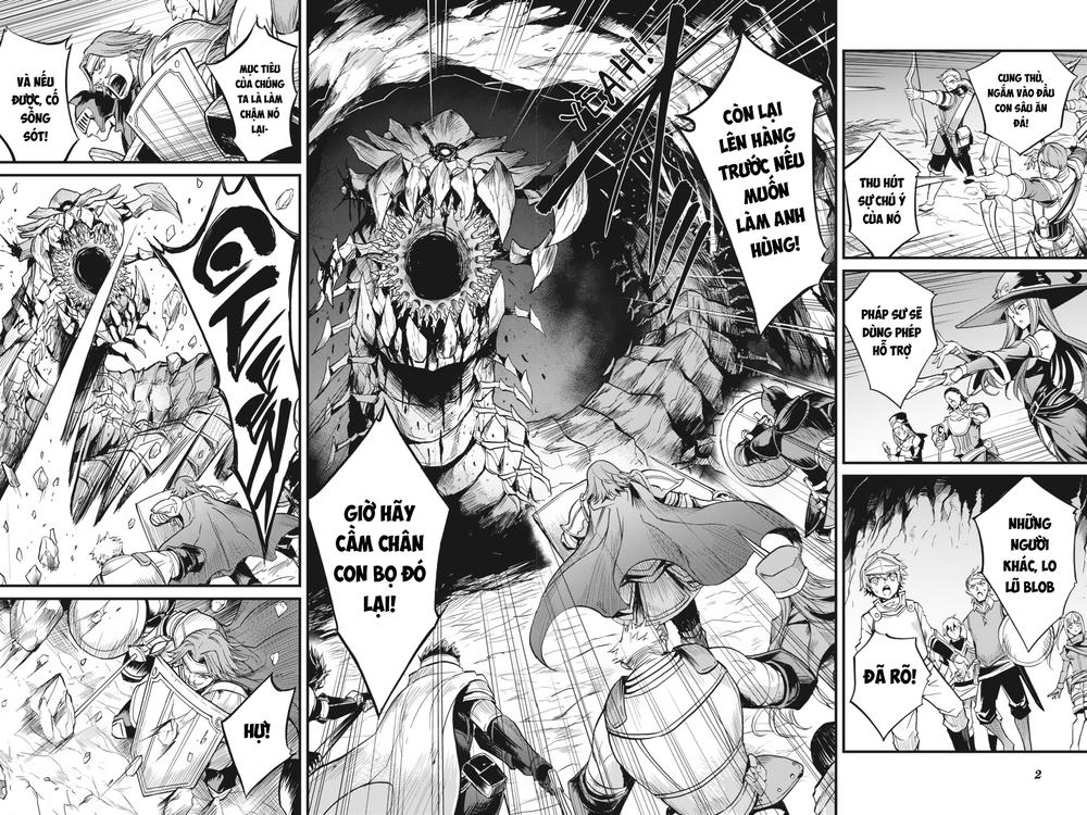 Goblin Slayer Gaiden: Year One Chapter 17.5 - 5