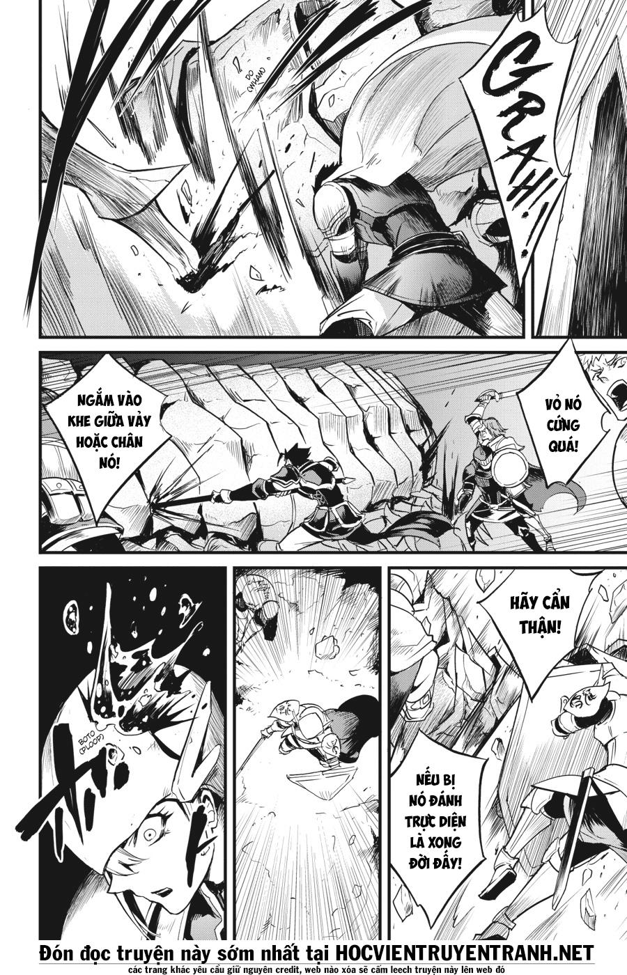 Goblin Slayer Gaiden: Year One Chapter 17.5 - 6