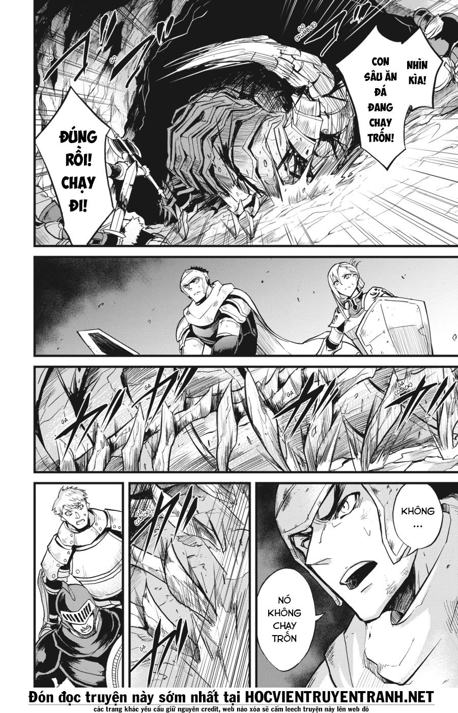 Goblin Slayer Gaiden: Year One Chapter 17.5 - 8