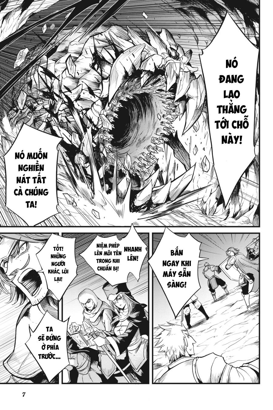 Goblin Slayer Gaiden: Year One Chapter 17.5 - 9