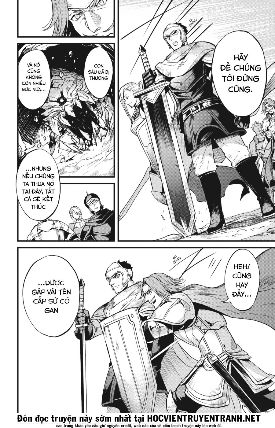 Goblin Slayer Gaiden: Year One Chapter 17.5 - 10