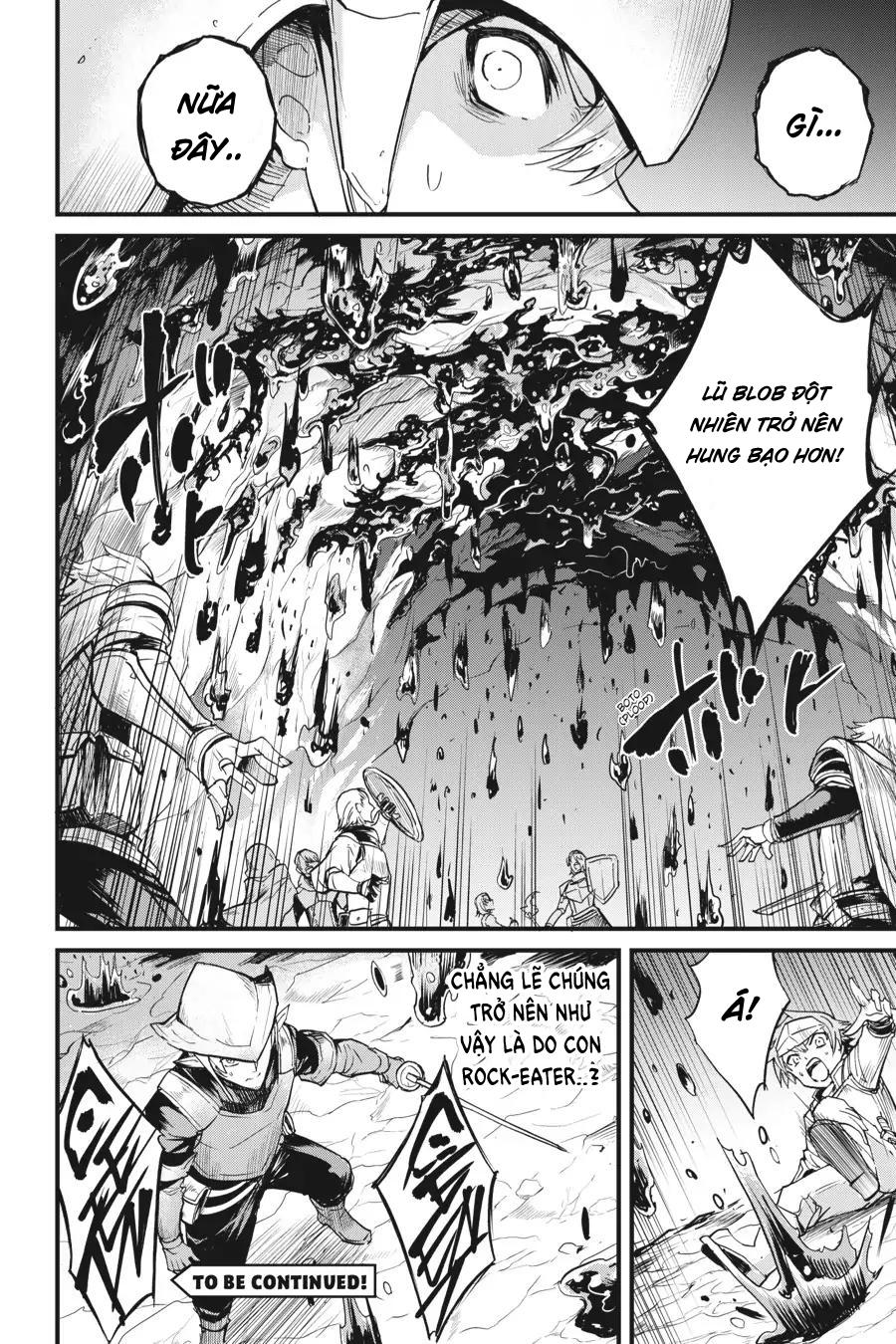 Goblin Slayer Gaiden: Year One Chapter 17 - 14