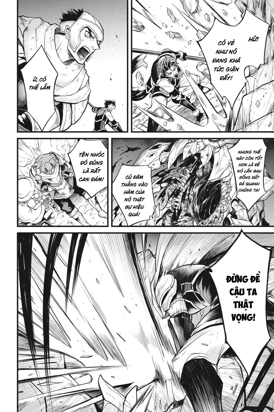 Goblin Slayer Gaiden: Year One Chapter 17 - 4