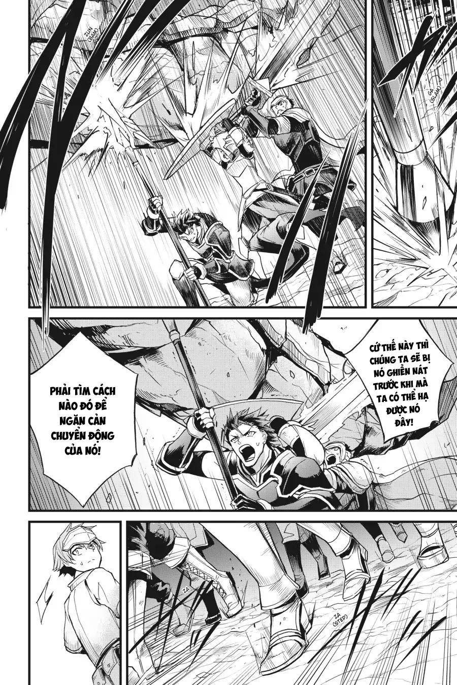 Goblin Slayer Gaiden: Year One Chapter 17 - 6