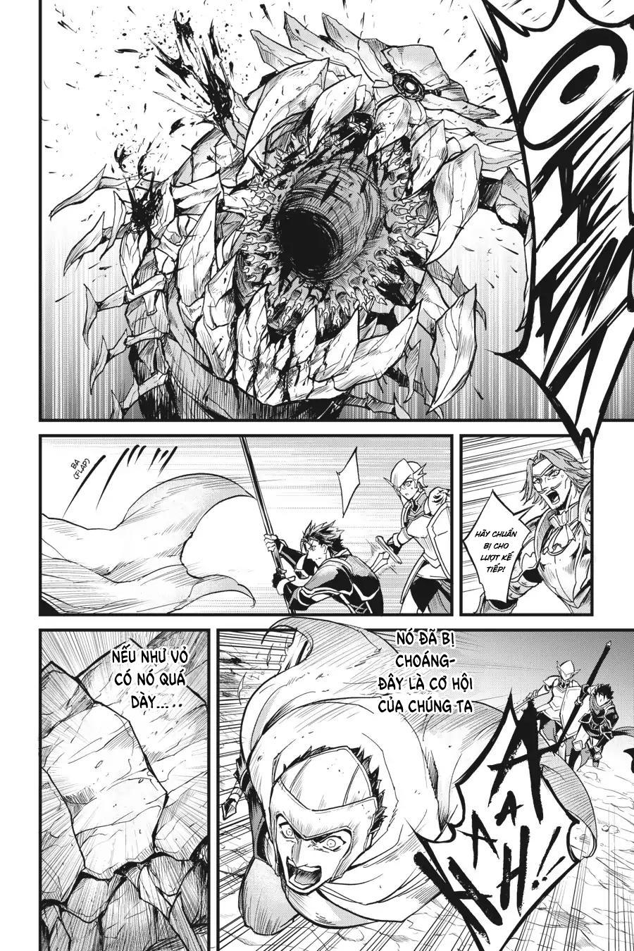 Goblin Slayer Gaiden: Year One Chapter 17 - 10