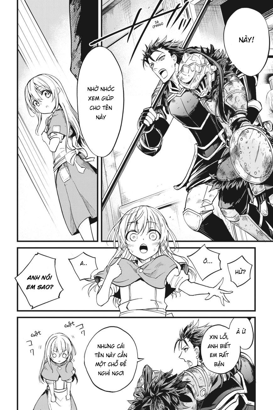 Goblin Slayer Gaiden: Year One Chapter 19 - 23