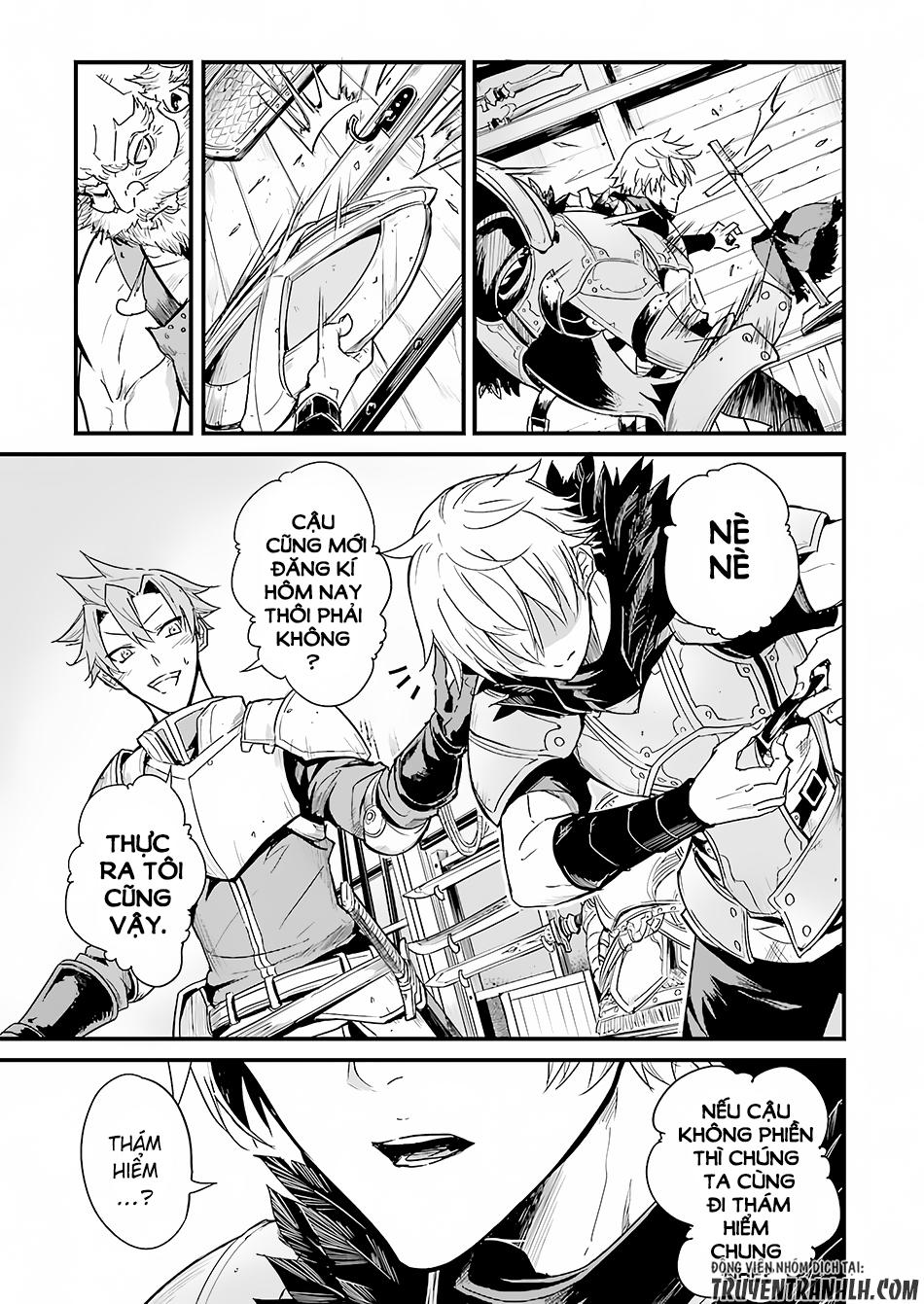 Goblin Slayer Gaiden: Year One Chapter 2 - 30