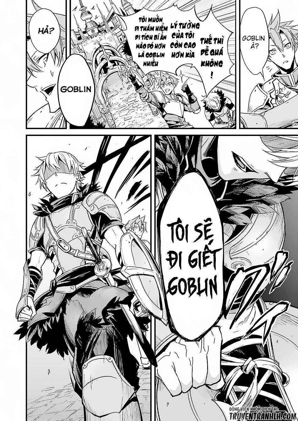 Goblin Slayer Gaiden: Year One Chapter 2 - 31