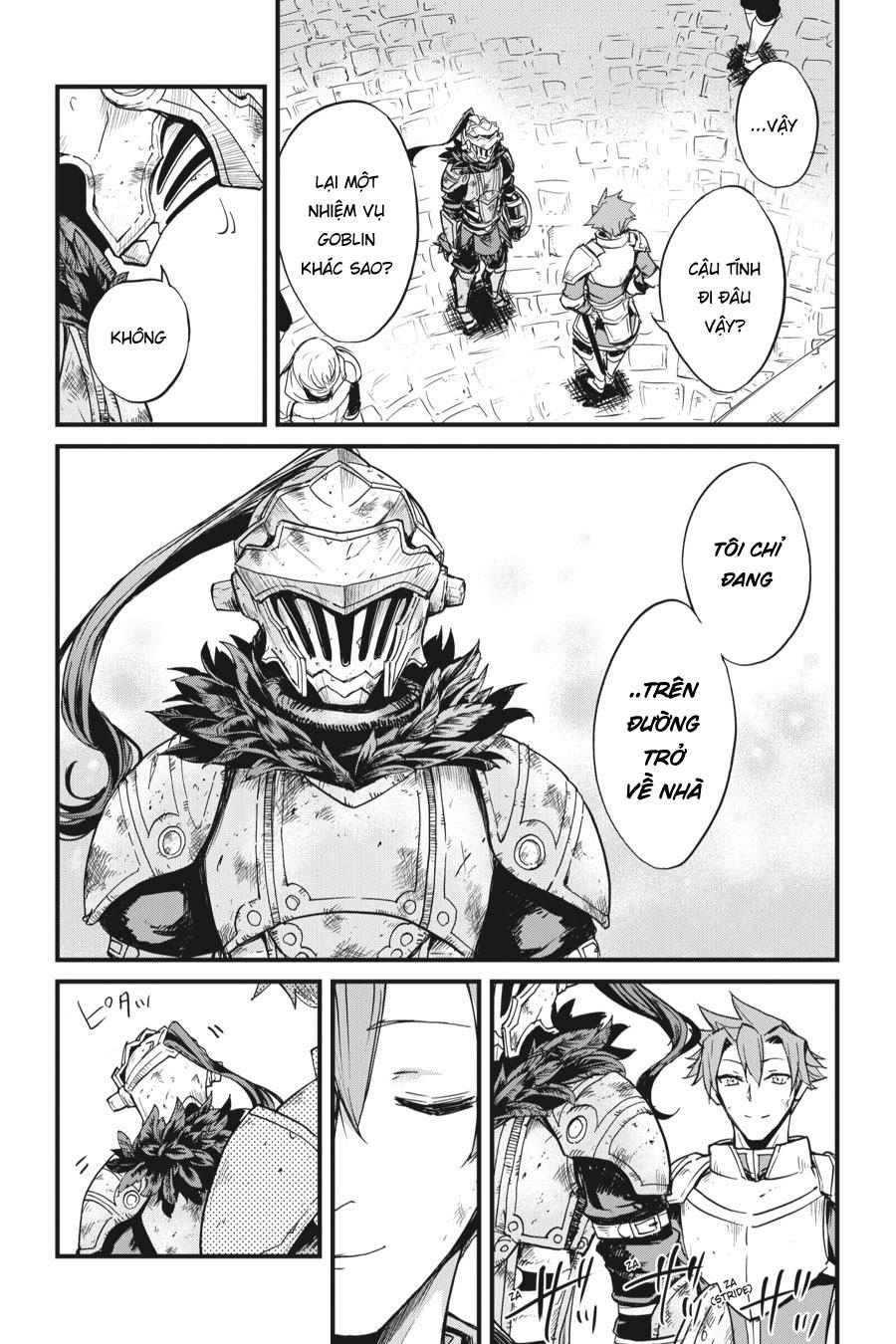 Goblin Slayer Gaiden: Year One Chapter 20 - 15