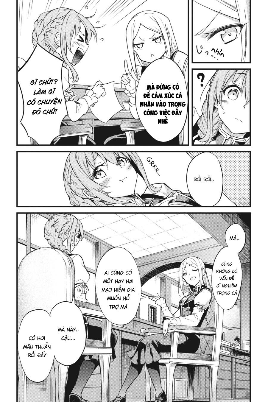 Goblin Slayer Gaiden: Year One Chapter 20 - 8