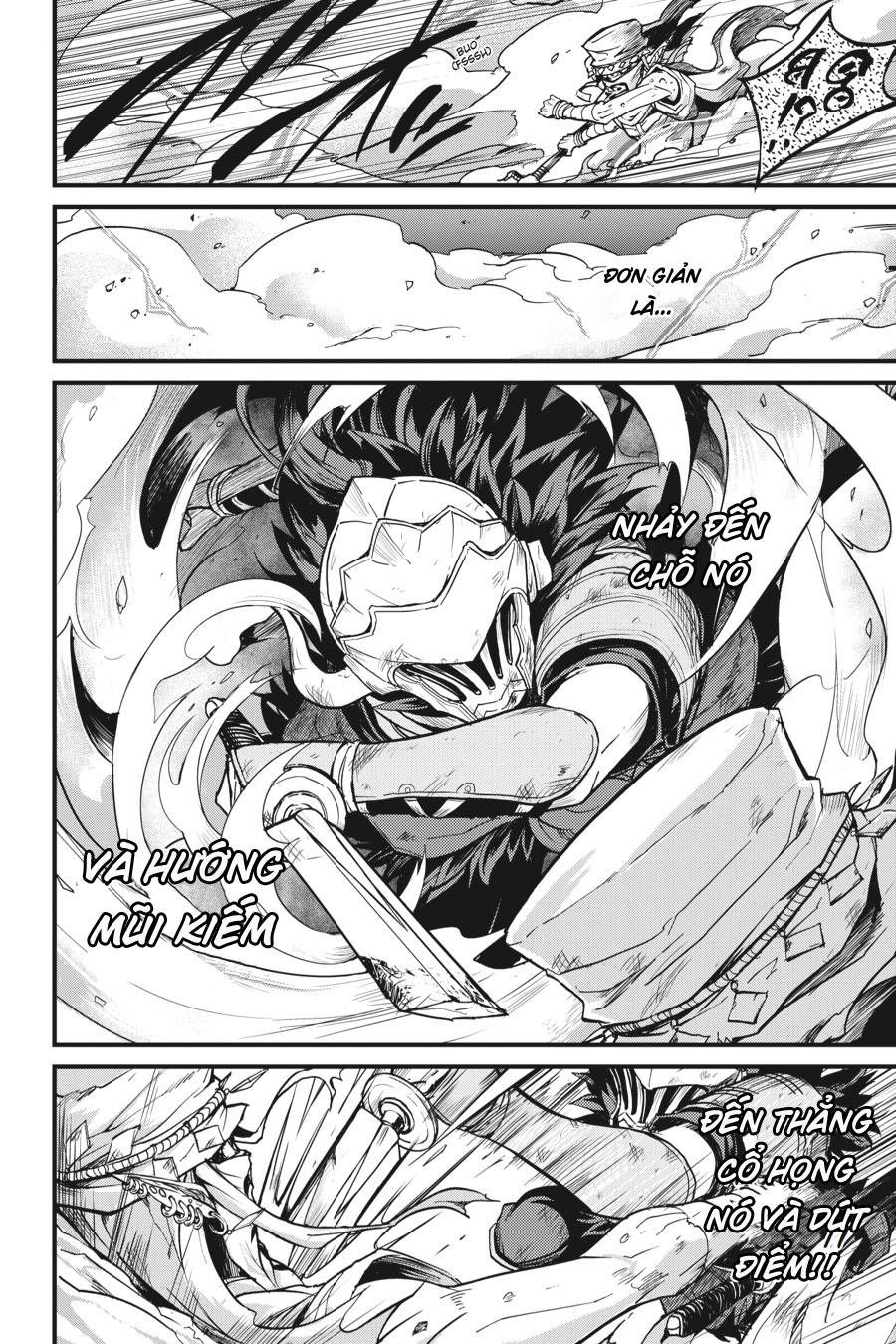 Goblin Slayer Gaiden: Year One Chapter 4 - 23