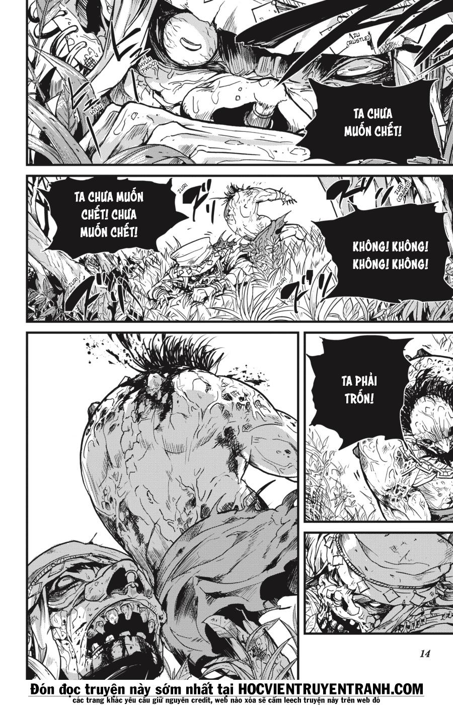 Goblin Slayer Gaiden: Year One Chapter 5 - 17