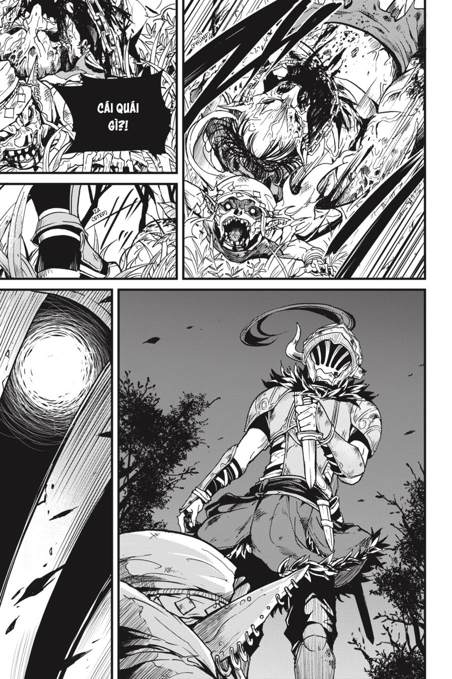 Goblin Slayer Gaiden: Year One Chapter 5 - 18