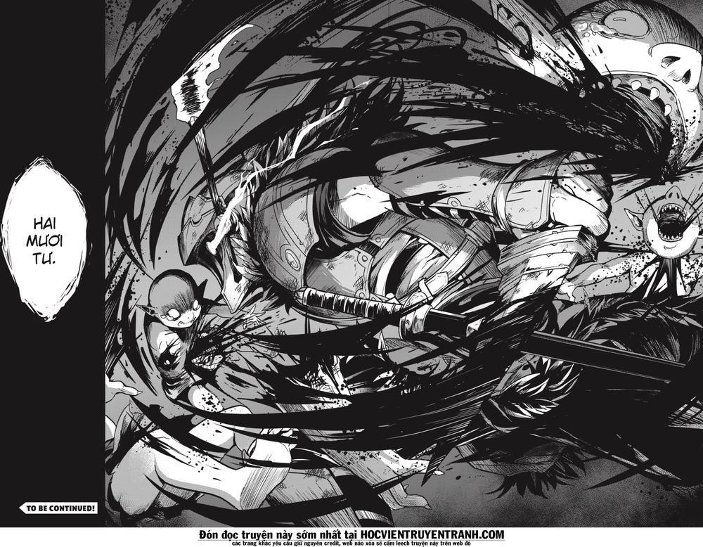 Goblin Slayer Gaiden: Year One Chapter 5 - 25