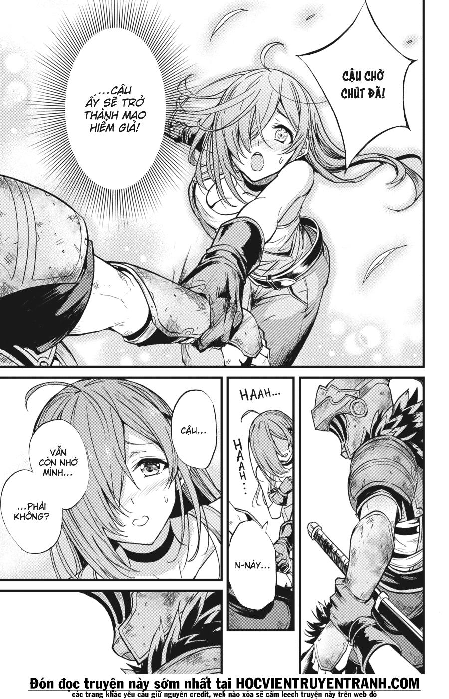 Goblin Slayer Gaiden: Year One Chapter 6 - 11