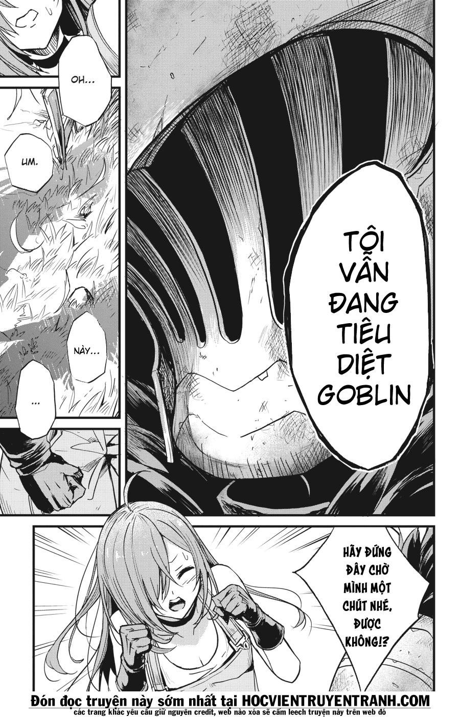 Goblin Slayer Gaiden: Year One Chapter 6 - 13