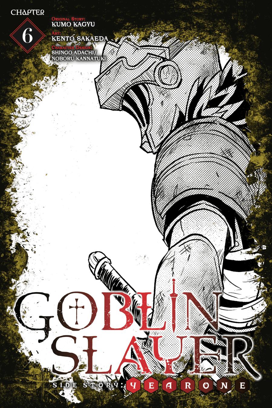 Goblin Slayer Gaiden: Year One Chapter 6 - 4