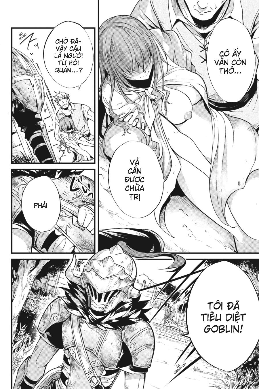 Goblin Slayer Gaiden: Year One Chapter 6 - 6