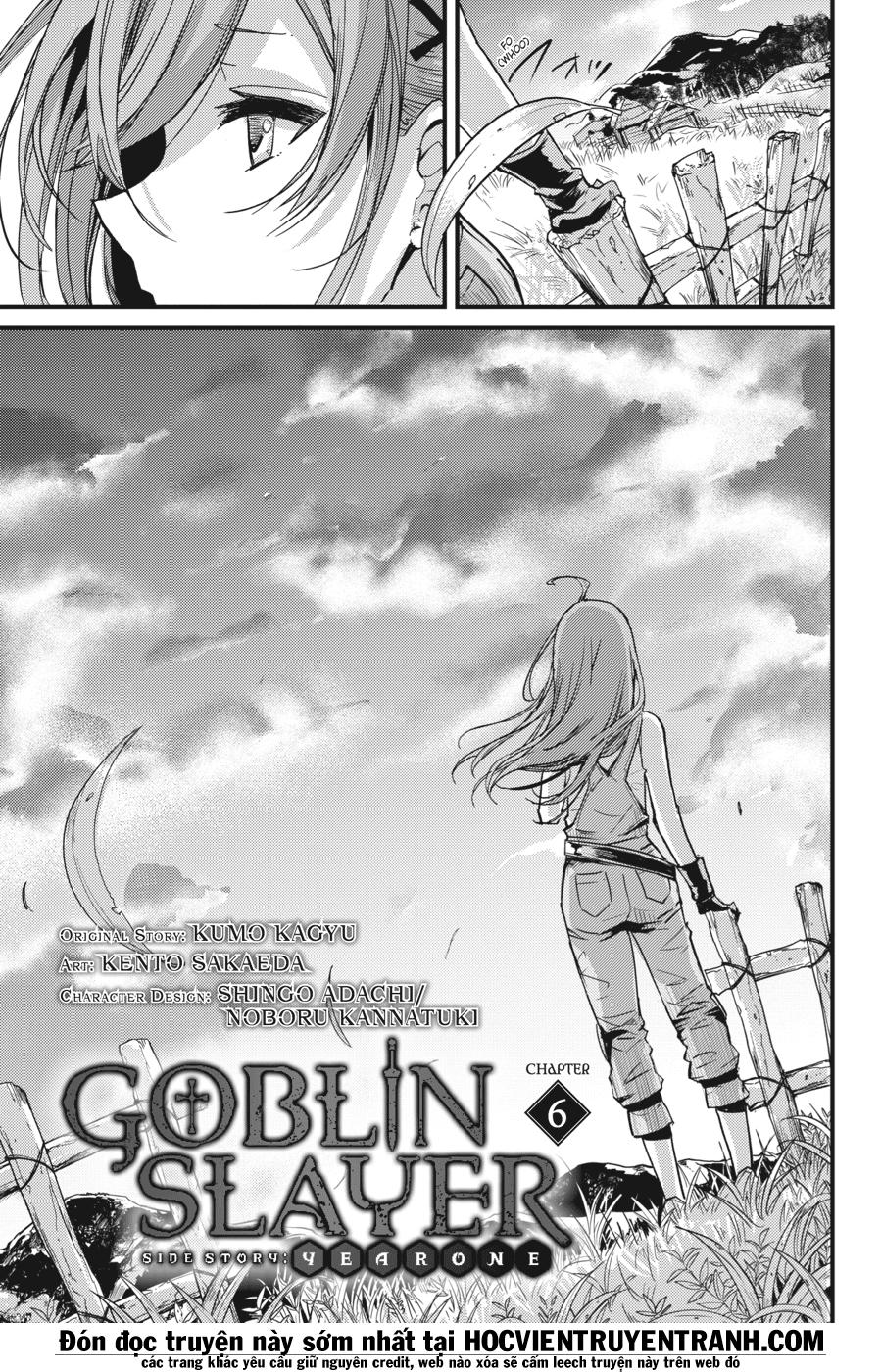 Goblin Slayer Gaiden: Year One Chapter 6 - 7